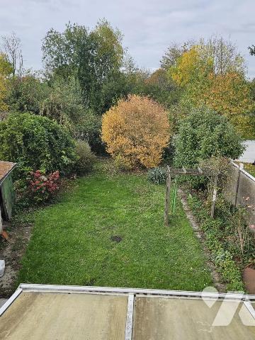 MAISON AVEC GARAGE - WASSIGNY