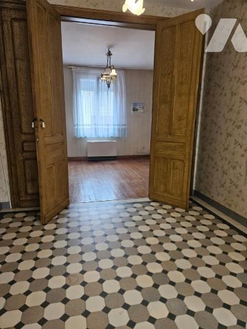 MAISON AVEC GARAGE - WASSIGNY