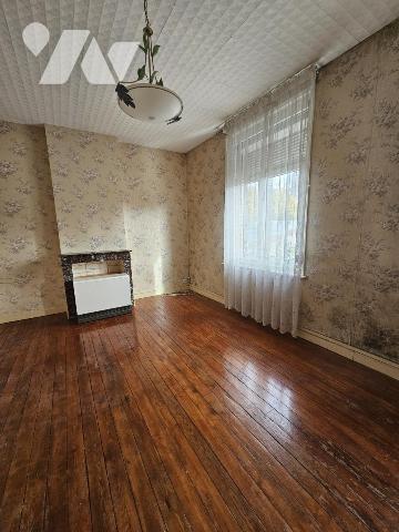 MAISON AVEC GARAGE - WASSIGNY