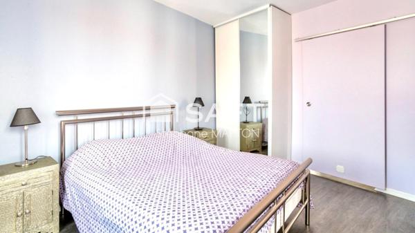 Joli appartement 2 pièces bien exposé