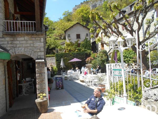 Bar-brasserie à vendre 100 m² Gorges du Tarn Causses