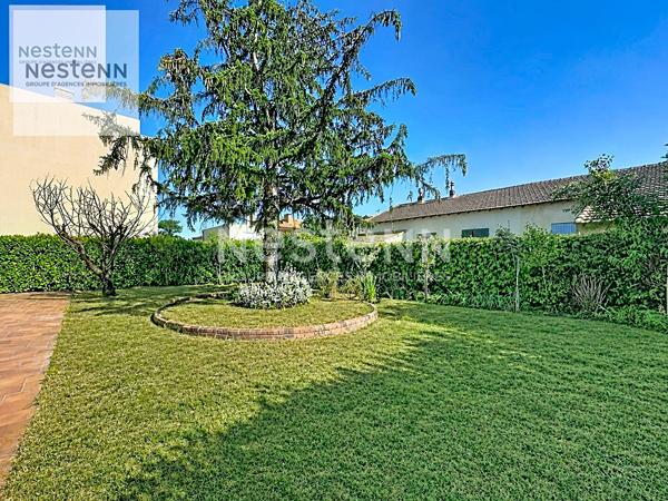 Miramas  Superbe maison rénovée de 154 m² avec fort potentiel et grand garage
