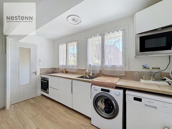 Miramas  Superbe maison rénovée de 154 m² avec fort potentiel et grand garage