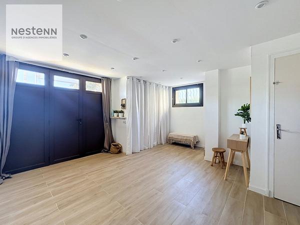 Miramas  Superbe maison rénovée de 154 m² avec fort potentiel et grand garage