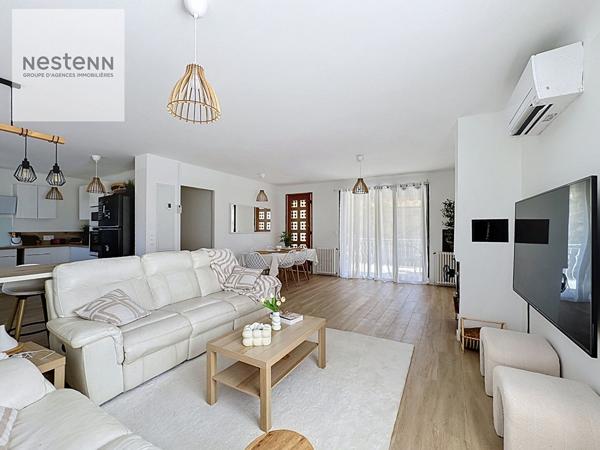 Miramas  Superbe maison rénovée de 154 m² avec fort potentiel et grand garage