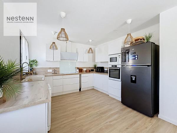 Miramas  Superbe maison rénovée de 154 m² avec fort potentiel et grand garage