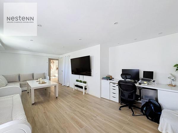 Miramas  Superbe maison rénovée de 154 m² avec fort potentiel et grand garage