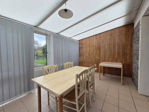 MAISON FAMILIALE 4 CHAMBRES AVEC JARDIN CLOS PONTIVY (56) BRETAGNE