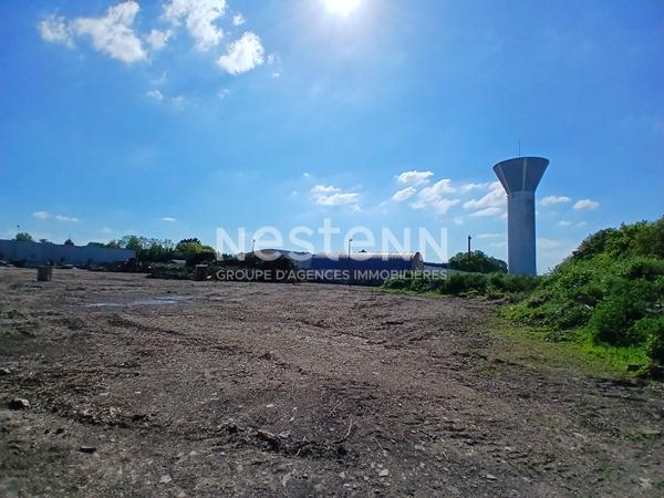 A vendre sur Arzal à la CORNE DU CERF terrain de 2000 m2