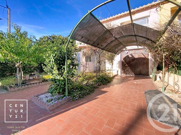 Maison à vendre  5 pièces - 85,19 m2 TOULOUGES - 66