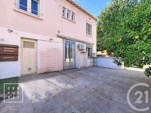 Maison à vendre  5 pièces - 85,19 m2 TOULOUGES - 66