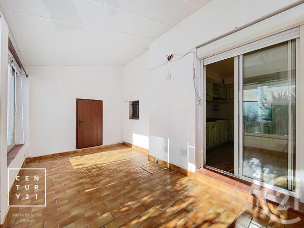 Maison à vendre  5 pièces - 85,19 m2 TOULOUGES - 66