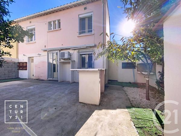 Maison à vendre  5 pièces - 85,19 m2 TOULOUGES - 66