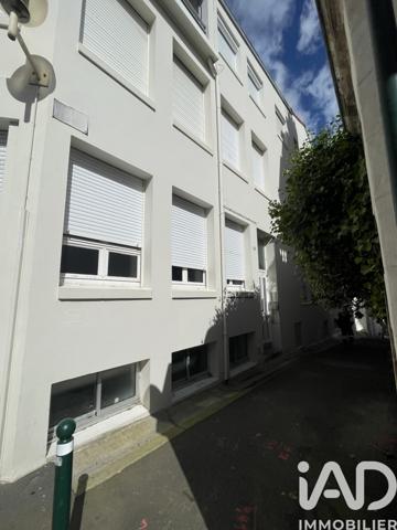 Appartement à vendre 1 pièce 12 m² Les Sables-d'Olonne