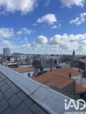 Appartement à vendre 1 pièce 12 m² Les Sables-d'Olonne