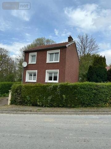 Maison individuelle à vendre à Miraumont dans la Somme (80300), ref : 1/737