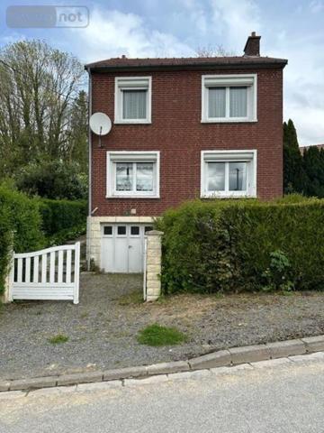 Maison individuelle à vendre à Miraumont dans la Somme (80300), ref : 1/737