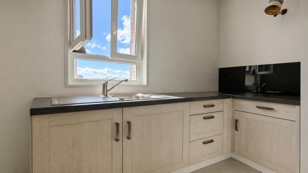Appartement 2 pièces 32.58 m2
