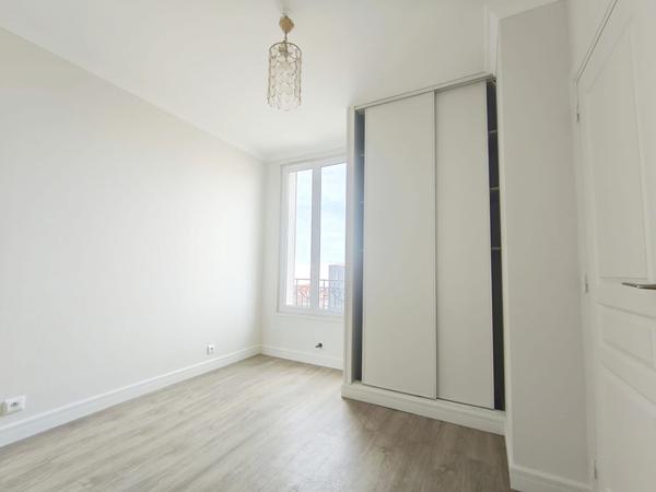 Appartement 2 pièces 32.58 m2