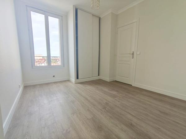 Appartement 2 pièces 32.58 m2