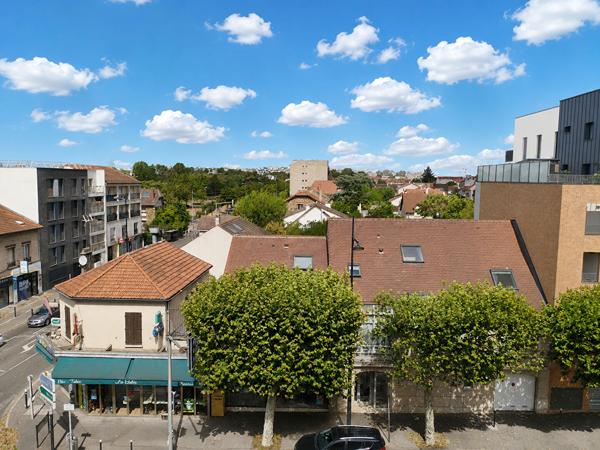 Appartement 2 pièces 32.58 m2