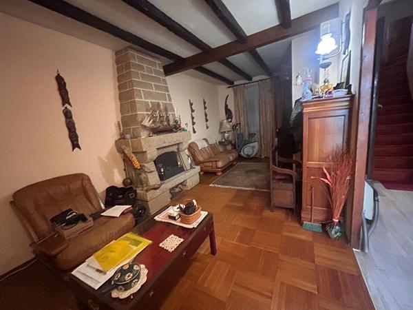 Maison 5 pièces 85 m2