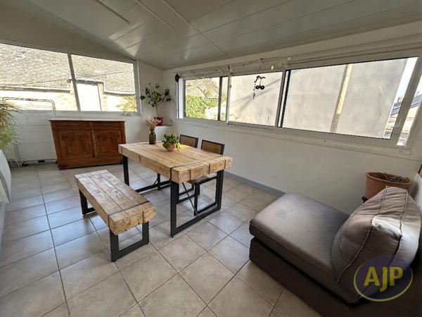 Appartement à vendre Savenay - 3 pièces, 86m² avec 2 chambre(s) à 158 000€ - AJP Immobilier Savenay