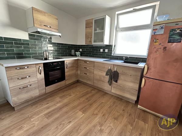Appartement à vendre Savenay - 3 pièces, 86m² avec 2 chambre(s) à 158 000€ - AJP Immobilier Savenay
