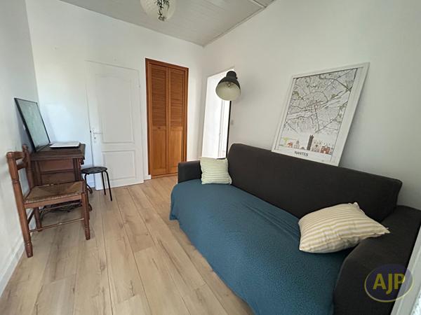 Appartement à vendre Savenay - 3 pièces, 86m² avec 2 chambre(s) à 158 000€ - AJP Immobilier Savenay