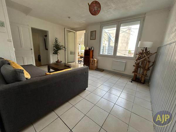 Appartement à vendre Savenay - 3 pièces, 86m² avec 2 chambre(s) à 158 000€ - AJP Immobilier Savenay