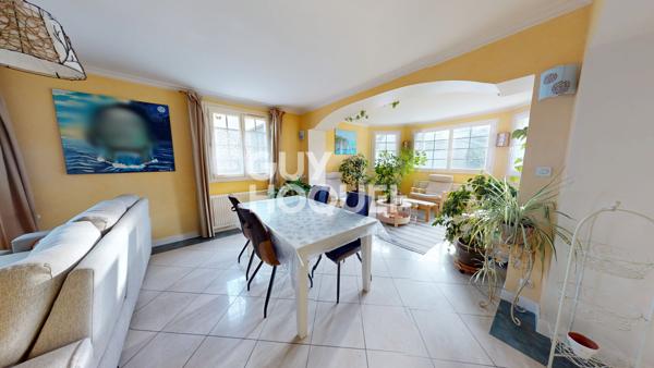 Maison à vendre de 6 pièces - 150 m²