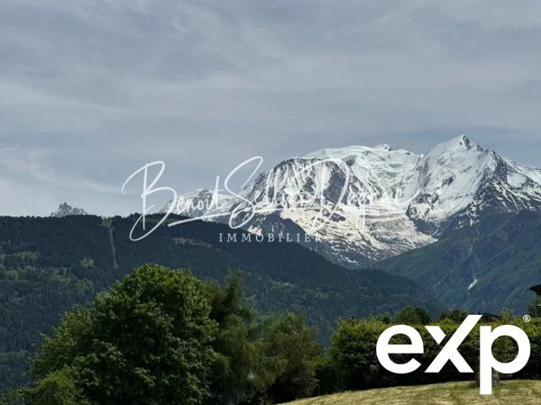 Investissez dans un Chalet de Montagne à Saint Gervais les Bains