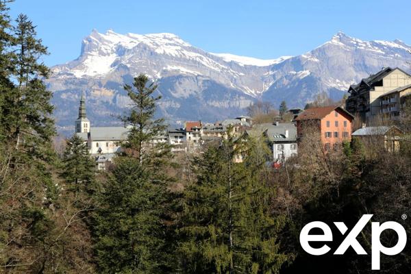 Investissez dans un Chalet de Montagne à Saint Gervais les Bains