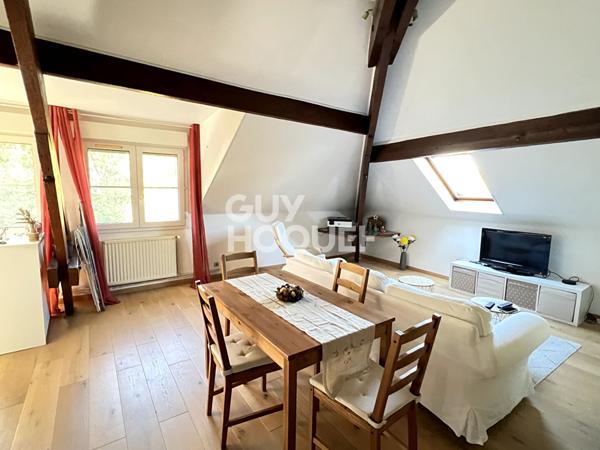 appartement T3 CHANTILLY - GOUVIEUX