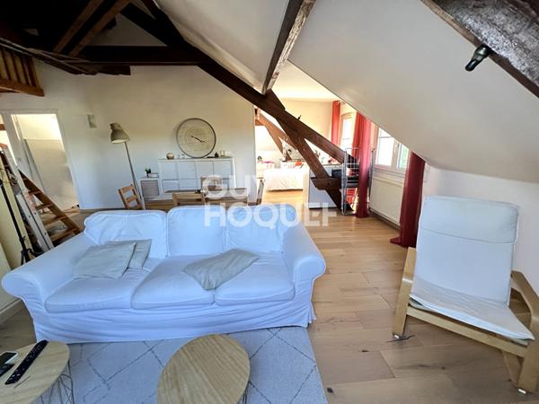 appartement T3 CHANTILLY - GOUVIEUX