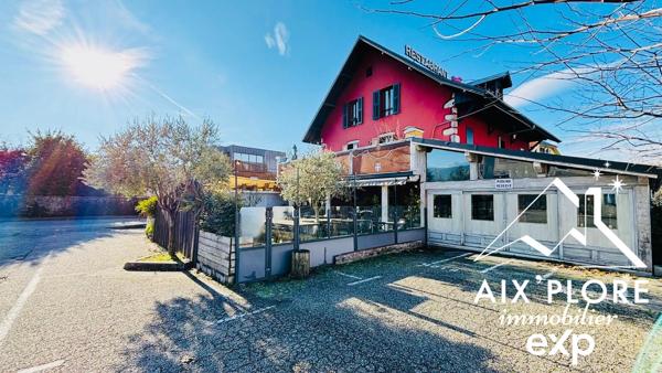 Vente Murs et Fonds de commerce Restaurant Bassens