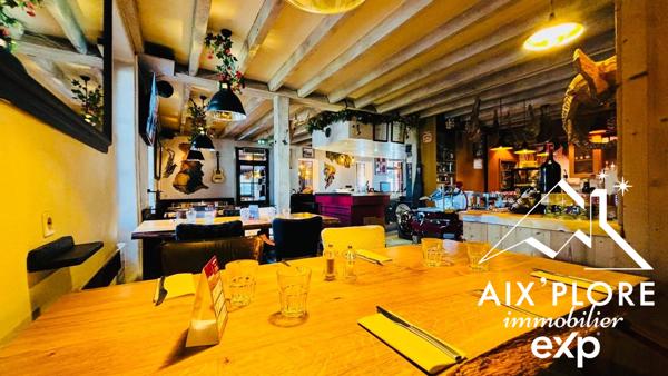 Vente Murs et Fonds de commerce Restaurant Bassens