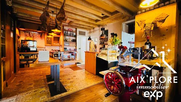 Vente Murs et Fonds de commerce Restaurant Bassens