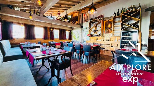 Vente Murs et Fonds de commerce Restaurant Bassens