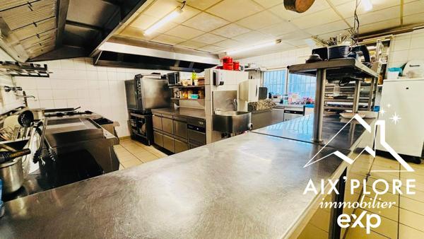 Vente Murs et Fonds de commerce Restaurant Bassens