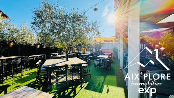 Vente Murs et Fonds de commerce Restaurant Bassens