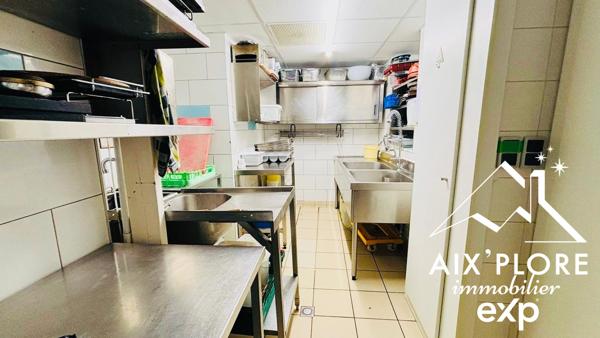 Vente Murs et Fonds de commerce Restaurant Bassens