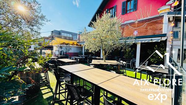 Vente Murs et Fonds de commerce Restaurant Bassens