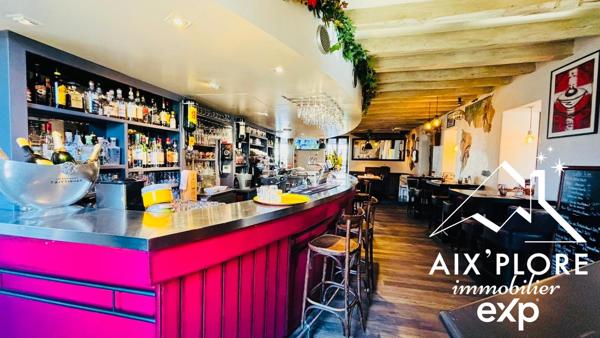 Vente Murs et Fonds de commerce Restaurant Bassens