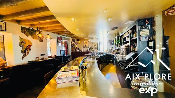 Vente Murs et Fonds de commerce Restaurant Bassens