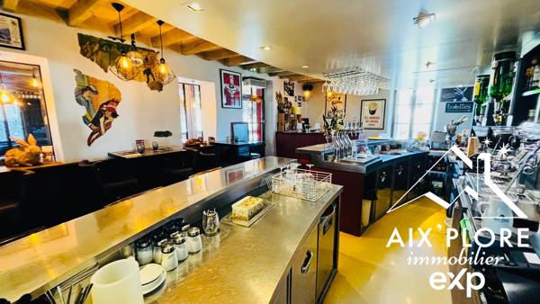 Vente Murs et Fonds de commerce Restaurant Bassens