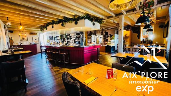 Vente Murs et Fonds de commerce Restaurant Bassens