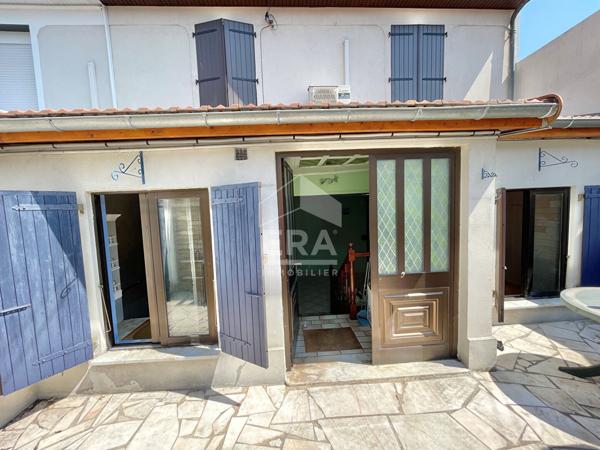 Charmante maison 3 pièces à vendre à Maisons-Alfort, secteur Charentonneau Condorcet