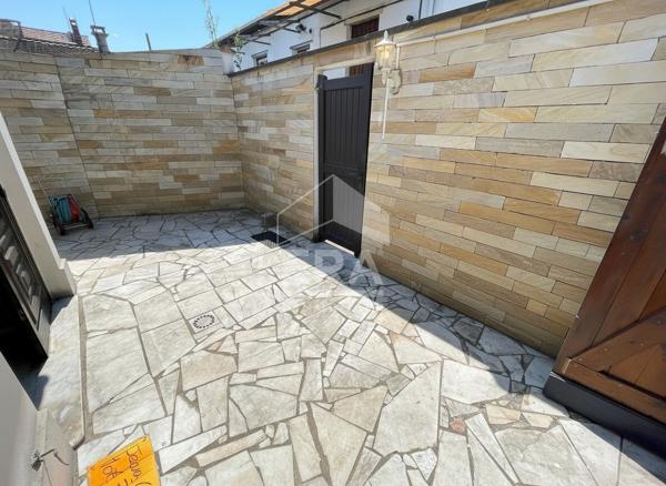 Charmante maison 3 pièces à vendre à Maisons-Alfort, secteur Charentonneau Condorcet
