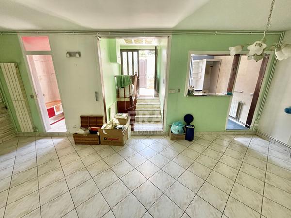 Charmante maison 3 pièces à vendre à Maisons-Alfort, secteur Charentonneau Condorcet